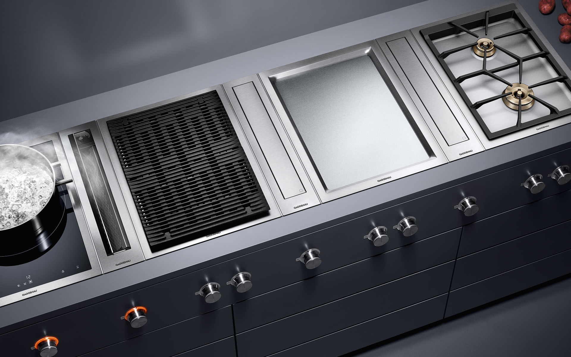 UnserHaus German Kitchen Appliances & Kitchen Showroom